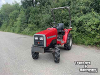 Gartentraktoren Massey Ferguson tuintrekker 1210