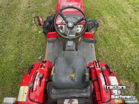 Gartentraktoren Massey Ferguson tuintrekker 1210