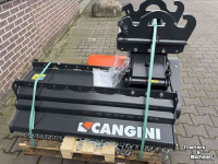 Schlegelmulchgeräte Cangini Benne TC2-1200