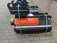 Schlegelmulchgeräte Cangini Benne TC2-1200