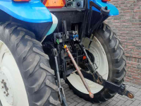 Gartentraktoren  Portaaltractor New Holland TD80D