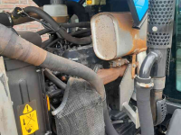 Gartentraktoren  Portaaltractor New Holland TD80D