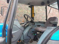 Gartentraktoren  Portaaltractor New Holland TD80D