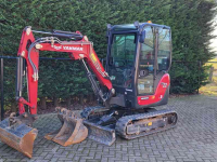 Raupenbagger Yanmar Yanmar SV22