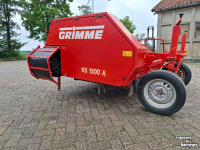 Krautschläger Grimme Loofklapper