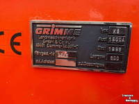 Krautschläger Grimme Loofklapper