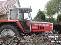 Schlepper / Traktor Steyr 8080