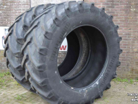 Räder, Reifen, Felgen & Distanzringe Trelleborg 650/65r42 tm 800