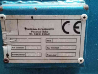 Beregnungpumpe  Motorpompset beregening caprari iveco