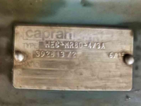 Beregnungpumpe  Motorpompset beregening caprari iveco