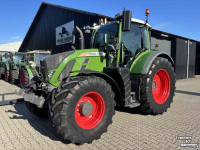 Schlepper / Traktor Fendt 720 S4 Profi Plus Novatel RTK