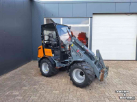Radlader Giant V 452 T HD Kniklader