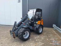 Radlader Giant V 452 T HD Kniklader