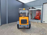 Radlader Giant V 452 T HD Kniklader