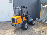Radlader Giant V 452 T HD Kniklader