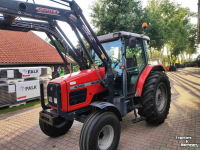 Schlepper / Traktor Massey Ferguson 4345