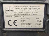 Sonstige Baumaschinen, Erdbewegungsmaschinen und Zubehör  Hekamp