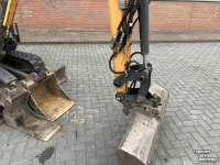 Bagger / Baggermaschine Case cx26c