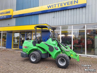 Radlader Avant 735 TDL