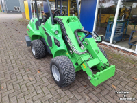 Radlader Avant 735 TDL