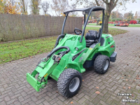 Radlader Avant 735 TDL