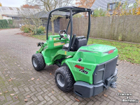 Radlader Avant 735 TDL