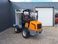 Radlader Giant V452T HD