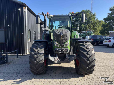 Schlepper / Traktor Fendt 720 S4 Profi Plus Novatel RTK