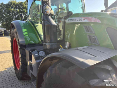 Schlepper / Traktor Fendt 720 S4 Profi Plus Novatel RTK
