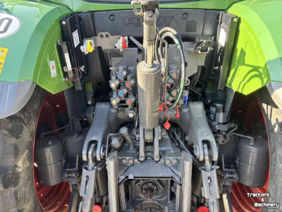 Schlepper / Traktor Fendt 720 S4 Profi Plus Novatel RTK