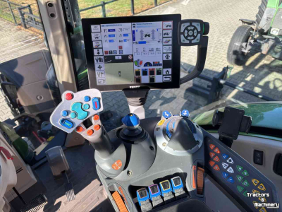 Schlepper / Traktor Fendt 720 S4 Profi Plus Novatel RTK