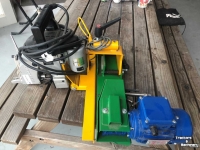 Sonstiges Förderanlagen und Material-Handling-Ausrüstungen Postmus Naaistraat, halfautomatisch,