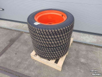 Räder, Reifen, Felgen & Distanzringe Kubota 26x12.00-16  zeroturn wiel