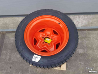 Räder, Reifen, Felgen & Distanzringe Kubota 26x12.00-16  zeroturn wiel