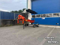 Schwader Kubota RA 1039