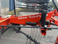 Schwader Kubota RA 1039