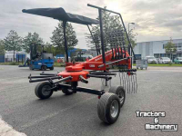 Schwader Kubota RA 1039