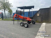 Schwader Kubota RA 1039