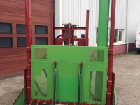 Siloblockschneider Strautmann HQ2800 kuilvoersnijder
