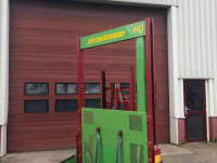 Siloblockschneider Strautmann HQ2800 kuilvoersnijder