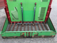 Siloblockschneider Strautmann HQ2800 kuilvoersnijder