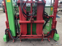Siloblockschneider Strautmann HQ2800 kuilvoersnijder