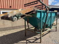 Sonstiges Förderanlagen und Material-Handling-Ausrüstungen Allround SK 160, vellenbak, naspoelbak