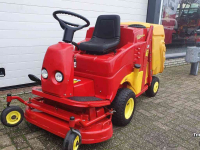 Aufsitzrasenmäher Gianni Ferrari TG TECH Zitmaaier