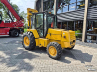 Geländestapler JCB 926