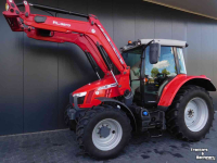 Schlepper / Traktor Massey Ferguson 5710 Dyna-4