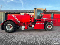 Selbstfahrende Gülletankwagen Vervaet Hydrotrike