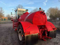 Selbstfahrende Gülletankwagen Vervaet Hydrotrike