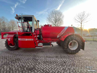 Selbstfahrende Gülletankwagen Vervaet Hydrotrike