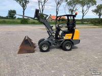 Radlader Giant D332SWT X-tra